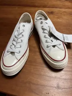 「新品」CONVERSE CT70 チャックテイラー　ホワイト