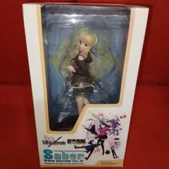 Fate/stay night セイバー 新コスチューム 1/8 完成品フィギ…