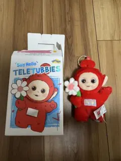 テレタビーズ sayhallo ポー