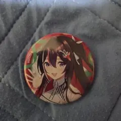ホロライブAZKi 缶バッジ