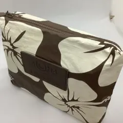 NEW】ALOHACOLLECTION アロハコレクション ポーチ ハワイ - メルカリ