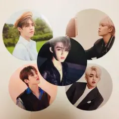エスクプス ステッカー An Ode SEVENTEEN セブチ スンチョル