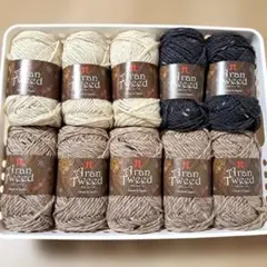 アルパカ 編み物