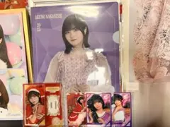 乃木坂46 中西アルノ　グッズ詰め合わせ