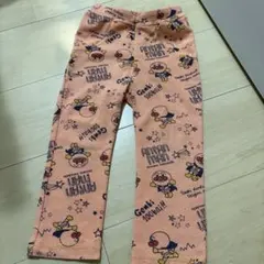 アンパンマン柄パンツ 95サイズ ピンク ベビー