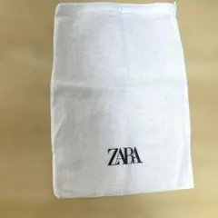 ZARA 巾着袋 /布製のサムネイル