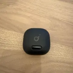 ブラック ワイヤレスイヤホン USB-C