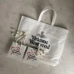 3セット Vivienne Westwood ショッピングバッグセット