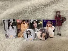 【2024生誕限定】鎮西寿々歌グッズ