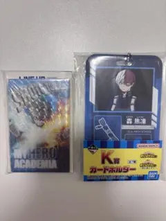 僕のヒーローアカデミア 轟焦凍 アクリルキーホルダー