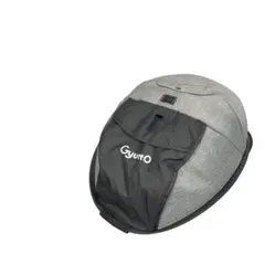 【上カバーのみ】Gyutto後ろ用レインカバー　美品のサムネイル