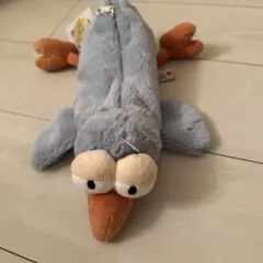 ニキ　ハチドリ　筆箱のサムネイル