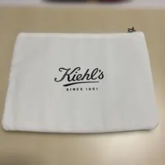 Kiehl's ポーチ マルチカラー キャンバス地のサムネイル