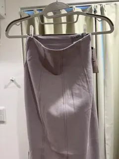 【タグ付き新品】Lillian carat リリアンカラットスウェットスカート2