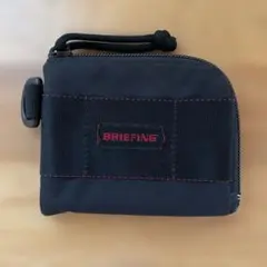 【一魚一会さん専用】BRIEFING コンパクトコインケース ウォレット