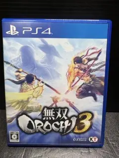 無双OROCHI 3 ps4