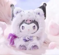 MINISO fox island クロミ マスコットホルダー キーホルダー