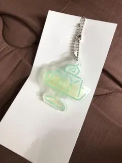 SEVENTEEN セブチカフェ　アクリルキーホルダー　ディノ