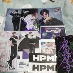 ヒプマイ ヒプノシスマイク ぱしゃこれ ブロマイド 獄 セット