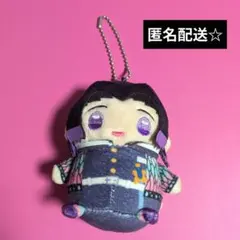 鬼滅の刃 まめめいと マスコット ぬいぐるみ 胡蝶しのぶ