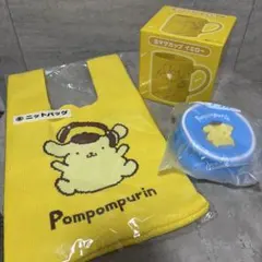 ポムポムプリン一番くじ