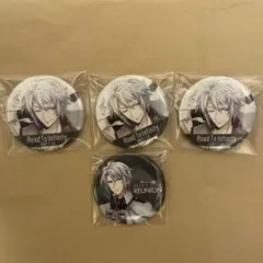 アイナナ ライブ缶バッジ 八乙女楽セット