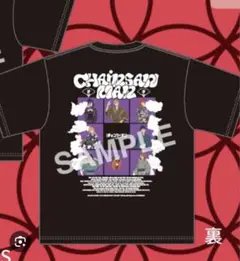 チェンソーマン　新品未使用　Tシャツ　ポップアップショップ　大阪限定　HEP
