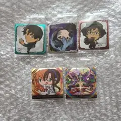 エヴァンゲリオン　ウエハース　シール　SSR　アスカ　マリ　初号機　13号機