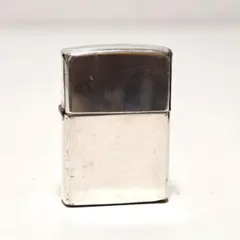ヴィンテージ ZIPPO STERLING SILVER スリム 1989年製 - メルカリ