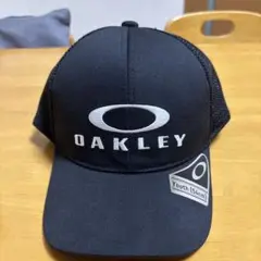OAKLEY メッシュキャップ Youth (54cm)