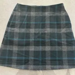 UNIQLO ミニスカート