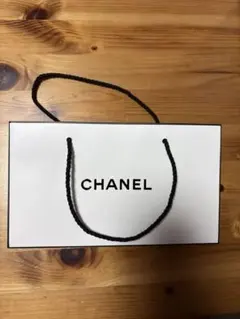 CHANEL 1枚 ショップ袋 シャネル