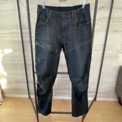 fieldcore【フィールドコア】ワークマン　ストレッチデニム【size L】