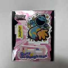 poppy playtime カフェ アクリルスタンド ハーレーソーヤー博士 - メルカリ