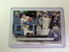 Shohei Ohtani Topps Now 884 大谷翔平