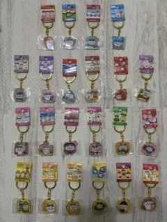 ちいかわ ご当地キーホルダー ハチワレ22点セット