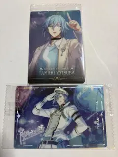 アイナナ アイドリッシュセブンウエハース26 四葉環