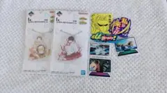 ヒロアカ　一番くじ　更に向こうへ　下位賞セット　まとめ売り