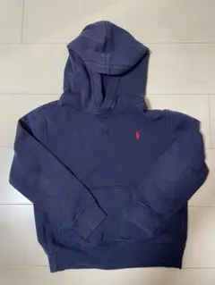 Polo Ralph Lauren ネイビー パーカー サイズ7