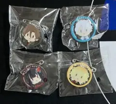 御伴クリアバッジ　刀剣乱舞　フリューくじ