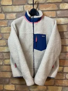 希少カラー　patagonia パタゴニア　フリース　クラシックレトロ　レトロX
