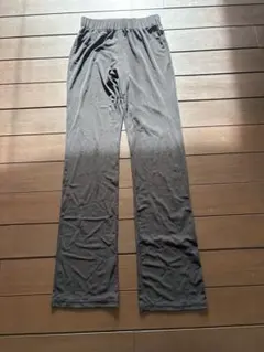 【新品】ダンス用　ブラックパンツ Sサイズ