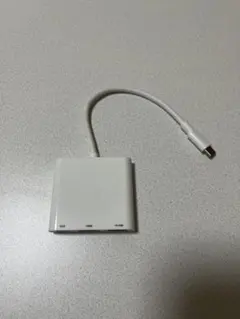 Type-C 3in1 HUB HDMI変換アダプター