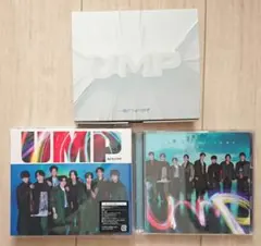 Hey!Say!JUMP UMP 初回限定 U盤 M盤 完全生産限定 P盤