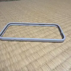 iPhone Air用 グレー バンパーフレーム