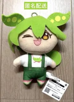 ずんだもん　ボイスマスコットぬいぐるみ