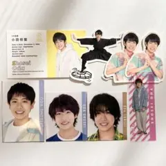 小田将聖 オルカ デタカ ステッカーセット