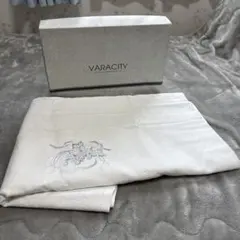 VARACITY ジャガード織シーツ　150 x 250cm