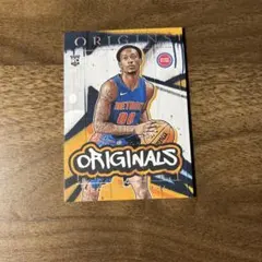 Ron Holland II RC ORIGINALS デトロイト・ピストンズ