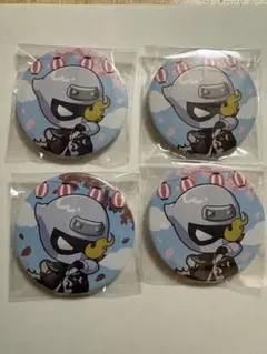 CR Zeder CRフェス2026 缶バッジ 5個 - メルカリ